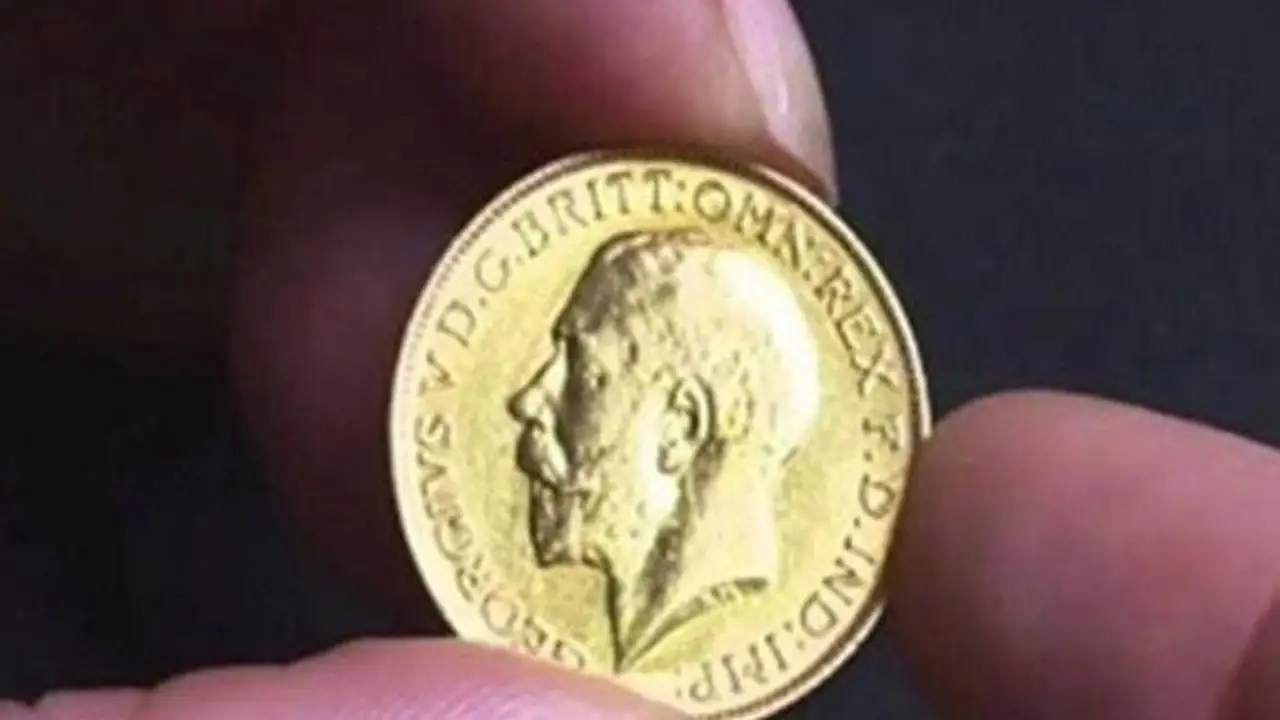 سعر الجنيه الذهب في تحديثه اليوم الخميس 14 مايو